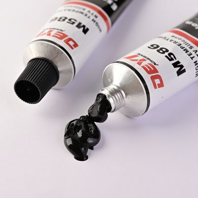 85 g Produktor szklanych ścian RTV silikonowy