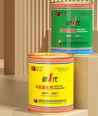200 kgs Kleje podwójnie składnicze Advanced Epoxy Resin Adhesive for IPC Construction