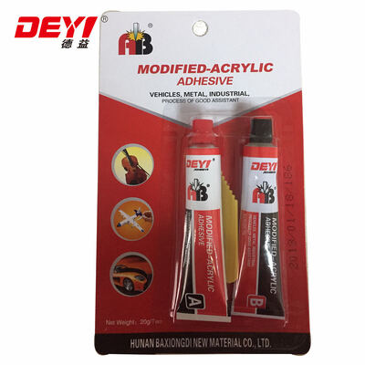Acrylic Concrete Adhesive | High Strength Building Construction Glue (12-Month Shelf Life)