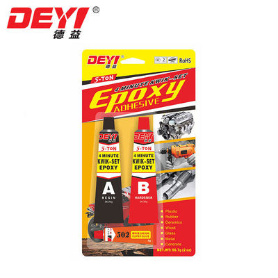 5 ton kleju szybkiego utwardzania ze stali epoksydowej AB Epoxy Resin AB Klej