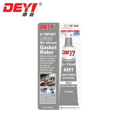 DY-M583 KLEJD Z SILIKONOWym TYLNikiem (ACID)