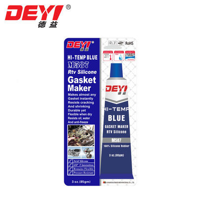 DY-M587 KLEJD Z SILIKONOWym TYLNikiem (ACID)