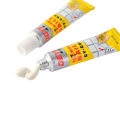 Wielofunkcyjny Biały 22,8 g Bez paznokci uszczelniacz Liquid Glue For Towel Hook Wielofunkcyjny