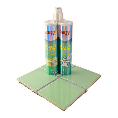 Nie toksyczne dla zdrowia Ceramic Tile Grout Sealer z 12 miesiącami trwałości w kolorowym epoksydzie