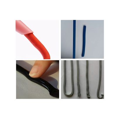 Certyfikat ISO9001 Red Acid RTV Silicone Gasket Maker 85g Do zastosowań uszczelniających
