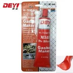 85 g Produktor szklanych ścian RTV silikonowy