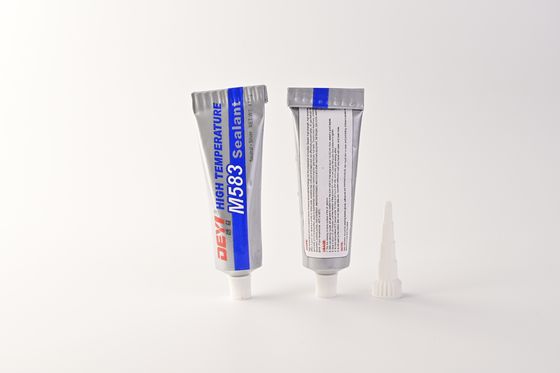 85 g Produktor szklanych ścian RTV silikonowy