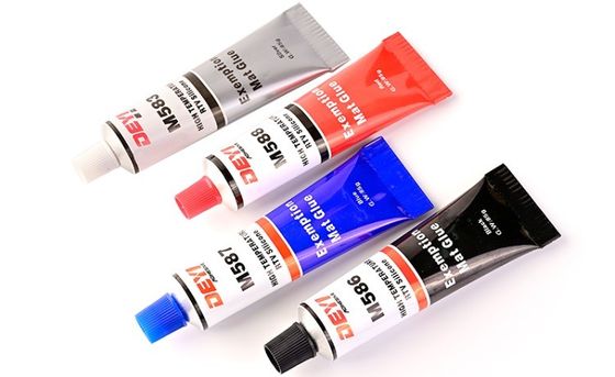 85 g Produktor szklanych ścian RTV silikonowy