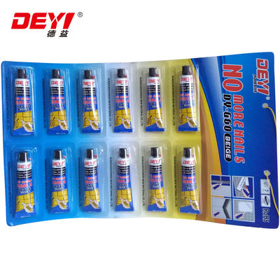 Wykorzystanie w budownictwie bez paznokci Liquid Nails Adhesive For Wood And MDF Board