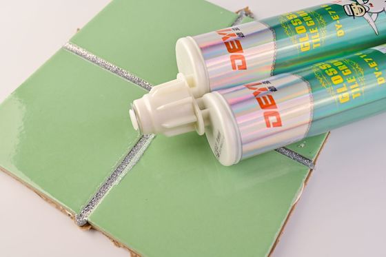 400 ml wkładu Epoksy płytek płytkowych pasów do dekoracji domu i dopasowanych składników kleju