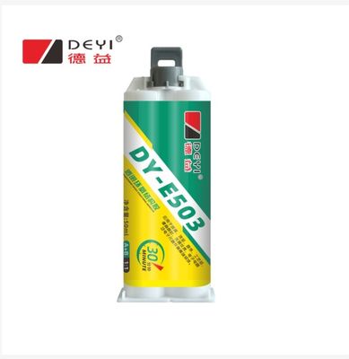 30 Minutes Clear Putter Dwu składnik Epoxy Gluz Żywica do materiałów budowlanych