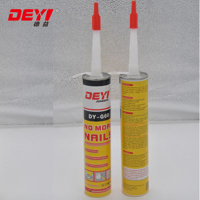 Drzewo Cement Neopren Ceramic Tile Nail Free Adhesive Waterproof