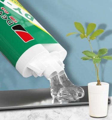 Rzemiosła DIY Mus-Have 474ml Jasna żywica epoksydowa 1-1 Mieszanie stosunek kryształowy jasny wykończenie