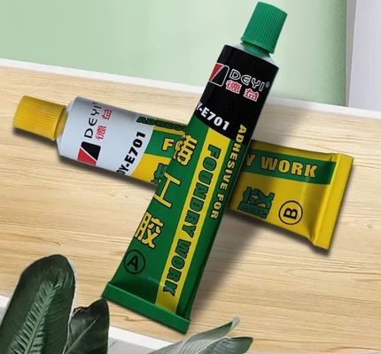 100 ml 65 ml kleju odlewnego do naprawy dziur piaskowych, pęknięć i wzorów na formy metalowej