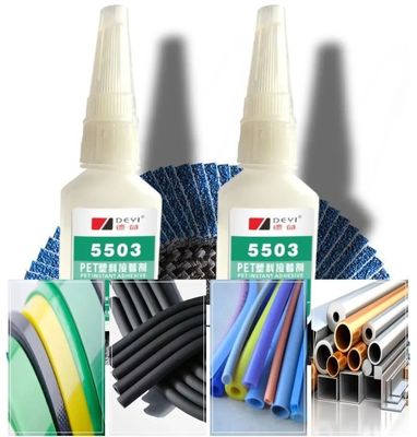Jednokomponentny klej PET AB Epoksy Glue Z 60-120CPS lepkością 3-10S Czas utwardzania