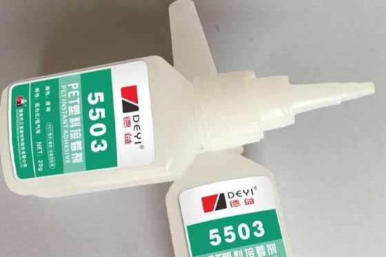 Jednokomponentny klej PET AB Epoksy Glue Z 60-120CPS lepkością 3-10S Czas utwardzania