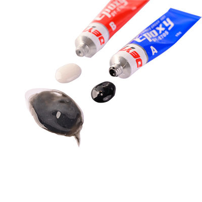 Heat Resistant Epoxy AB Glue with Shear Strength ≥16 MPa and Temperature Range -60°C to +100°C for Strong Bonding