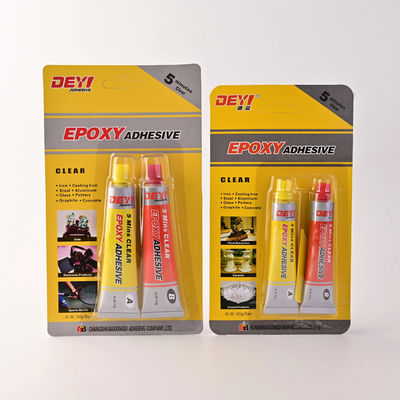 Industrial Use Water Resistant Sealing Construction Epoxy AB Glue Two Component Epoxy Adhesive
