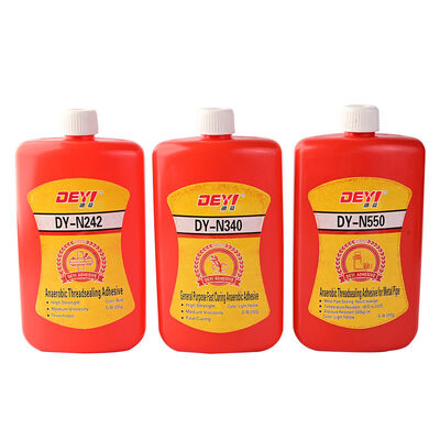 DEYI N340 Sprzęgło do zębów z klejem anaerobowym