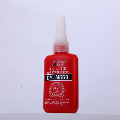 Taśma uszczelniająca do gwintów Zastępuje sznur uszczelniający do rur Uszczelniacz do gwintów anaerobowy do rur metalowych