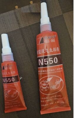 Taśma uszczelniająca do gwintów Zastępuje sznur uszczelniający do rur Uszczelniacz do gwintów anaerobowy do rur metalowych