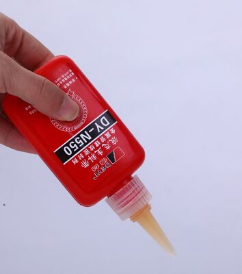 Taśma uszczelniająca do gwintów Zastępuje sznur uszczelniający do rur Uszczelniacz do gwintów anaerobowy do rur metalowych