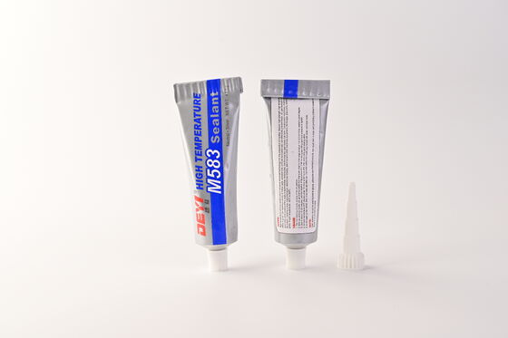 85g RTV Neutralny silikonowy uszczelniacz M583 Producent uszczelniacza zapewniający trwałe uszczelnianie i wytwarzanie uszczelniaczy dla maszyn przemysłowych