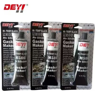 230-391-5 Wysokiej wytrzymałości RTV Silicone Gasket Maker - High Temperature Sealant for Engine & Flange Bonding