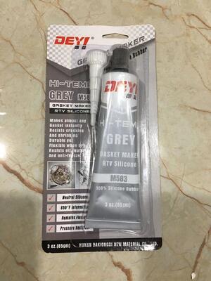 RTV Silicone Gasket Maker Sealant Adhesive High Temperature For Meter Automotive