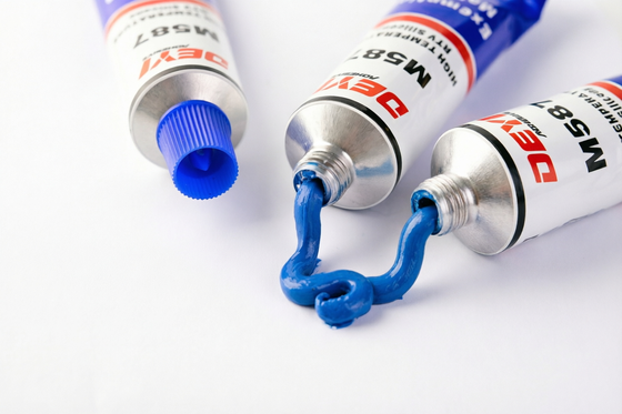 DY-M587 Neutral RTV Silicone Gasket Maker High Temp Sealer Adhesive For Automotive Flange