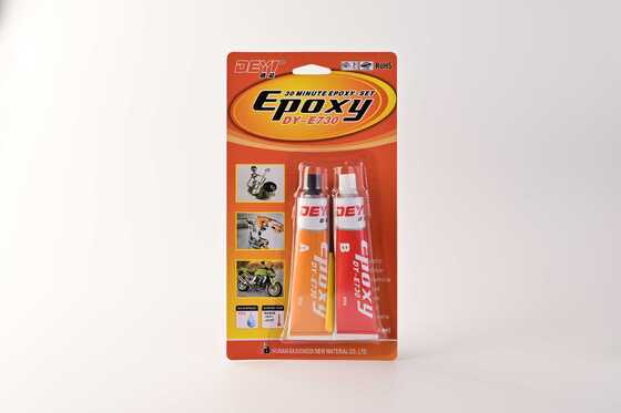 30-minutowe szybkie utwardzanie Epoxy Glue High Strength Waterproof Glue