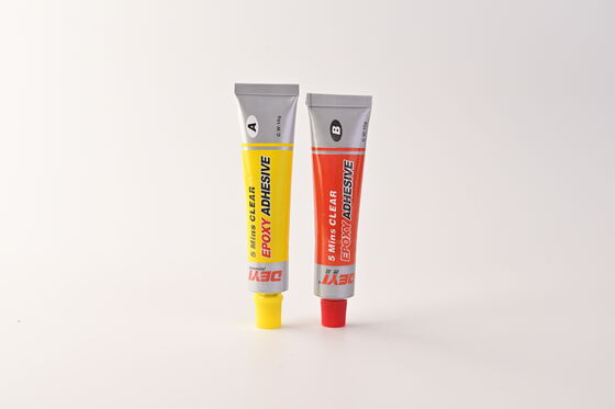 Odporny na wodę Epoxy AB Glue Two Component High Strength Adhesive Weatherproof Sealing For Industrial Building Repair And Concrete Crack Filling Wyroby budowlane