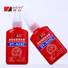 Czerwony Threadlocker Anaerobic Adhesive High-Strength Sealing for sealing screws and nuts. antyrost, średnia lepkość